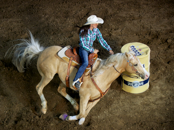 PRCA Rodeo 2013 - Clovis Rodeo